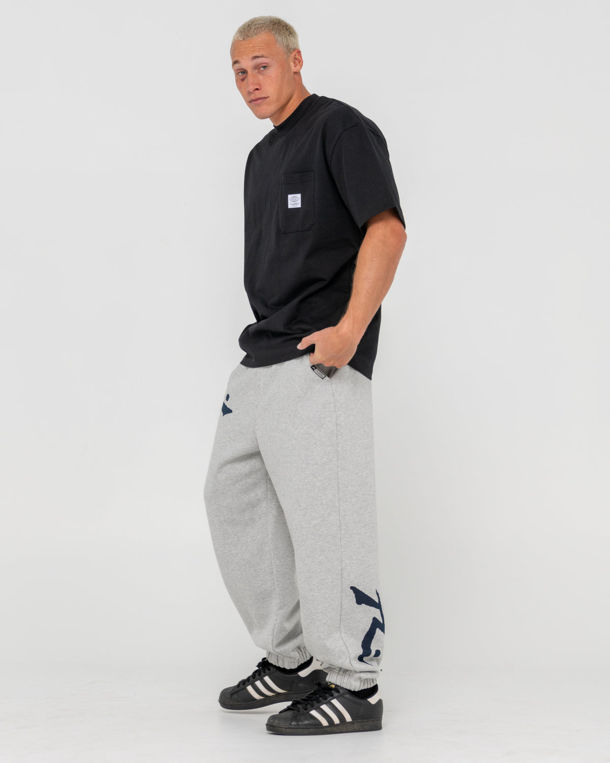 Mens Competition Revolution Track Pants