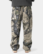 Mens Commando Cargo Pants