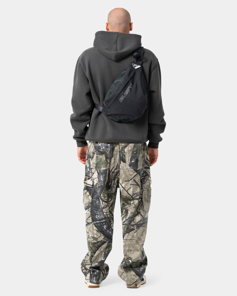 Mens Commando Cargo Pants