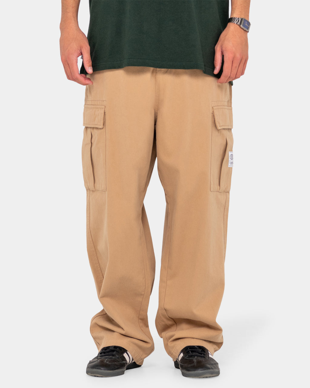 MENS COMMANDO CARGO PANTS