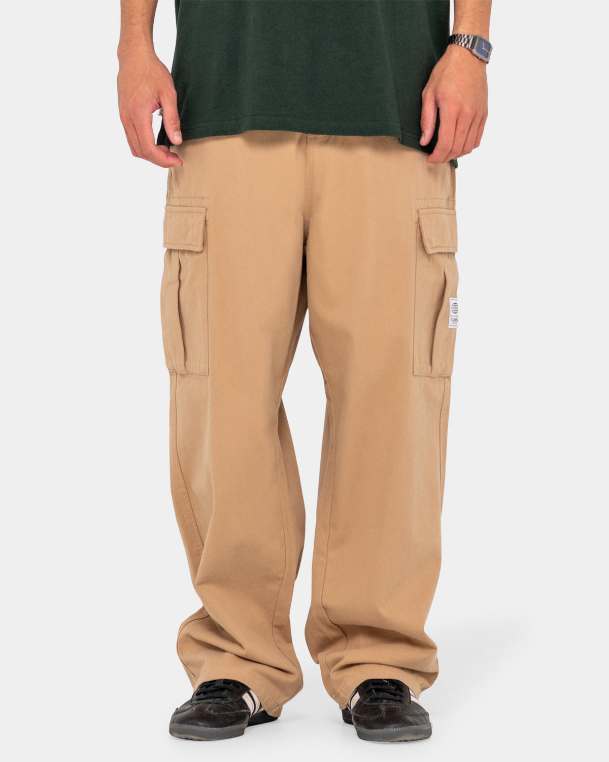 MENS COMMANDO CARGO PANTS