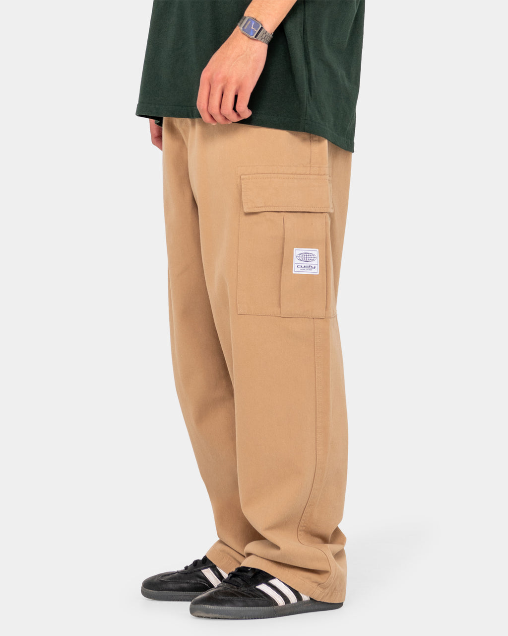 MENS COMMANDO CARGO PANTS