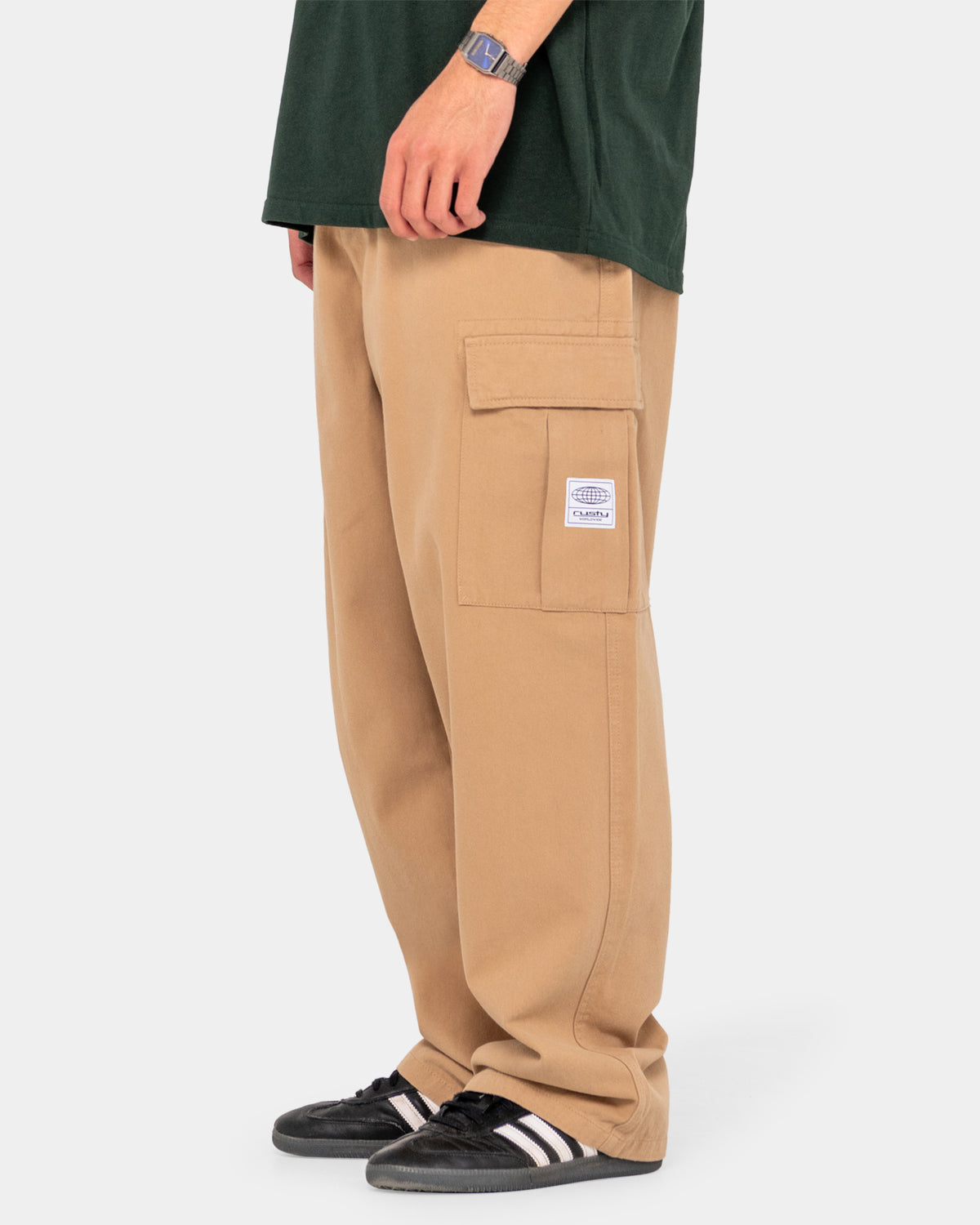 MENS COMMANDO CARGO PANTS