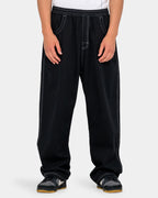 Mens Flip Daddy Elastic Waist Pants