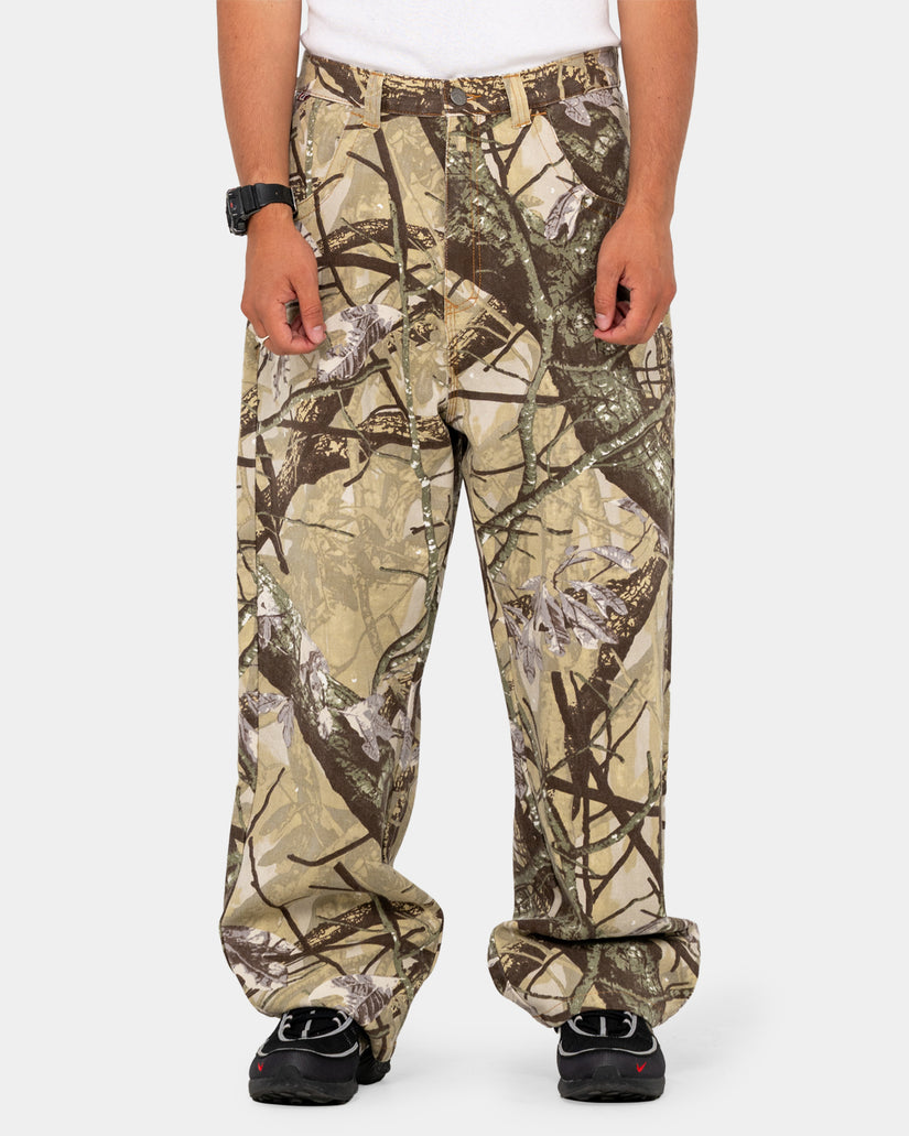 Mens Hoodus Rambo Baggy Pants