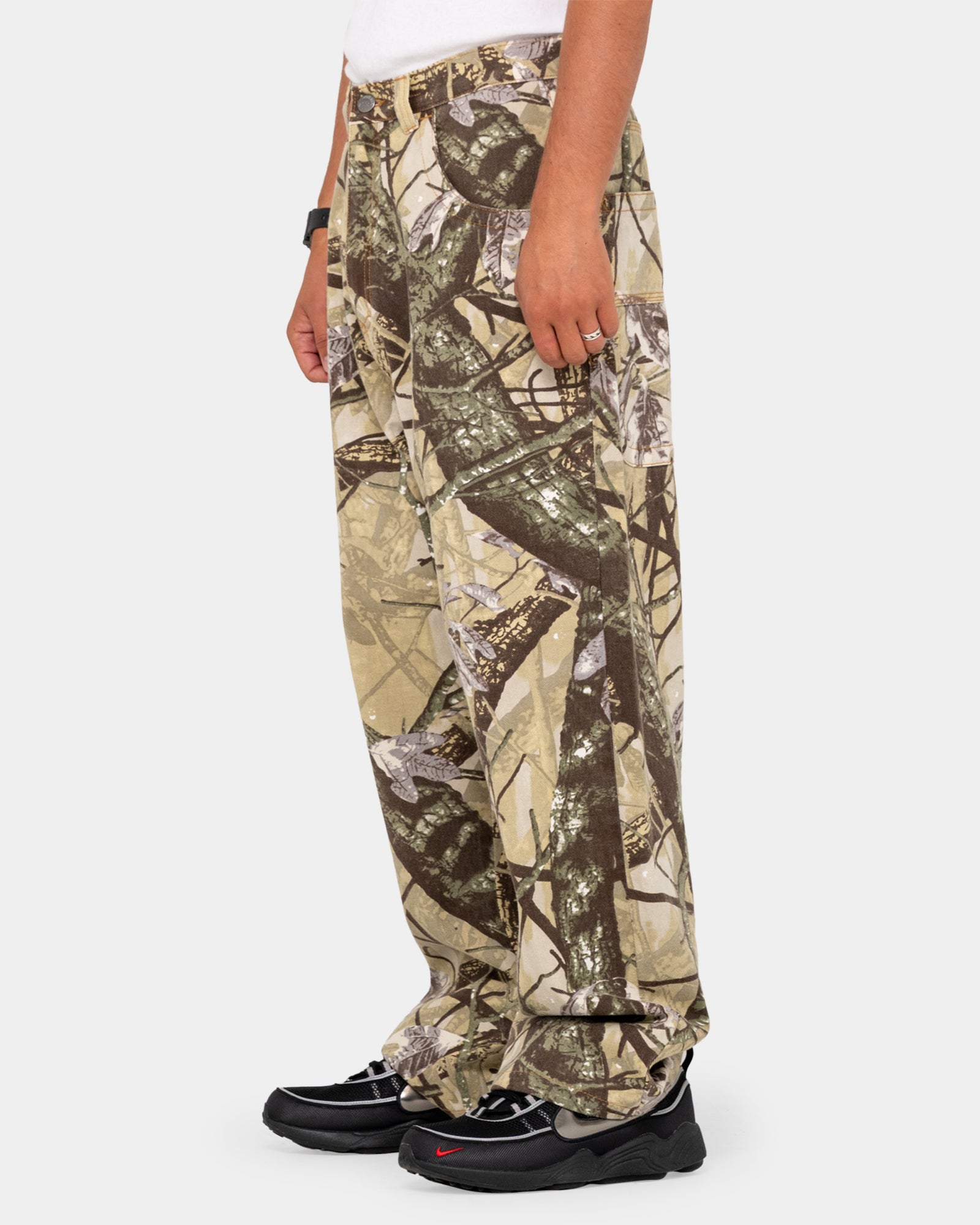 Buy Mens Hoodus Rambo Baggy Pants by Rusty | Surf Dive 'n Ski