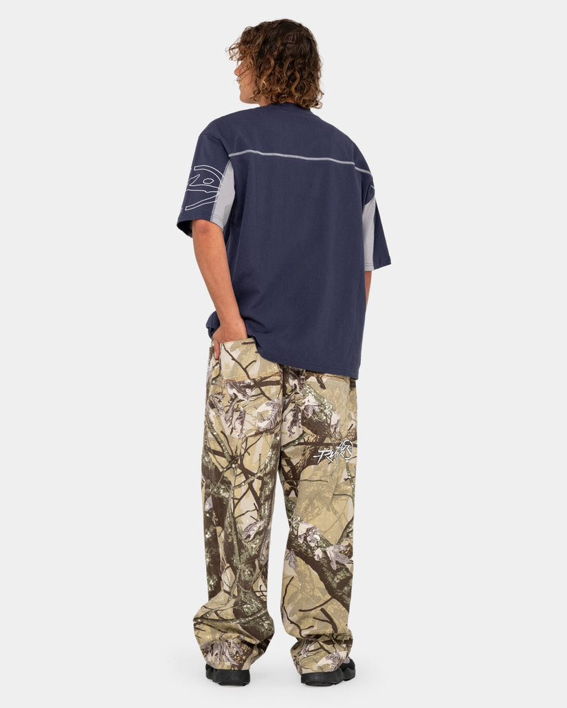 Mens Hoodus Rambo Baggy Pants