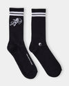 Mens Cherub Core 3 Pack Crew Socks