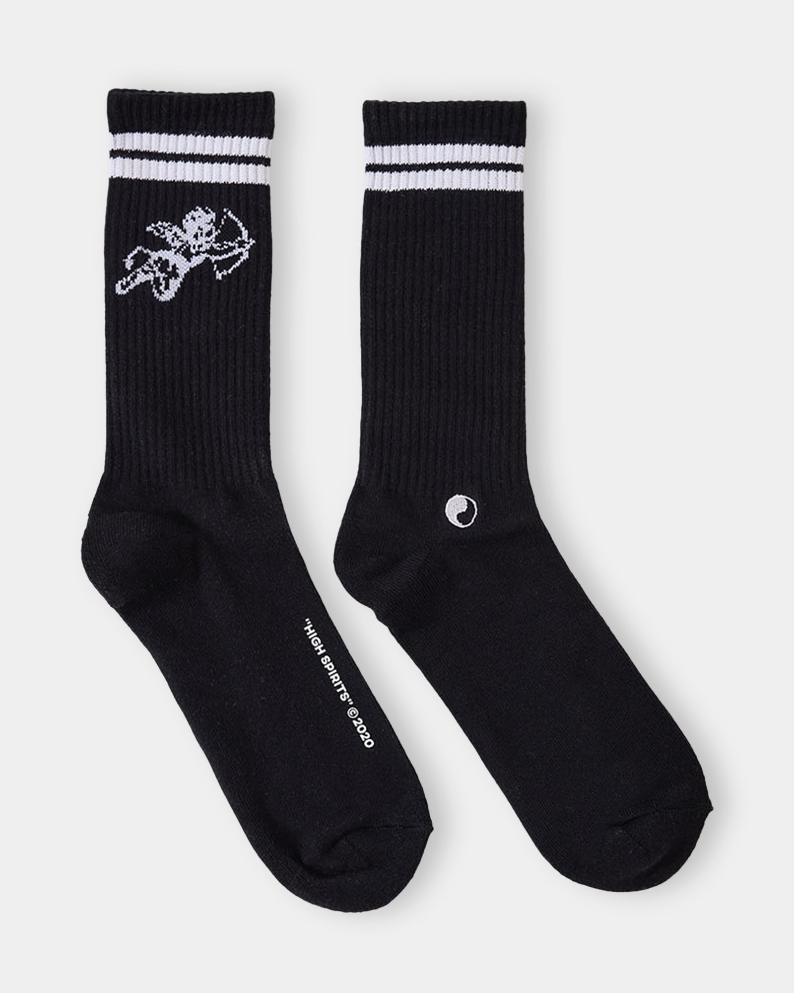 Mens Cherub Core 3 Pack Crew Socks
