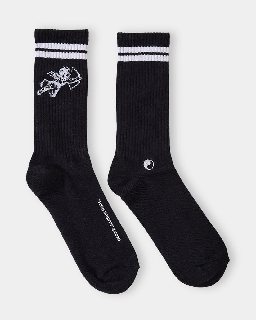 Mens Cherub Core 3 Pack Crew Socks