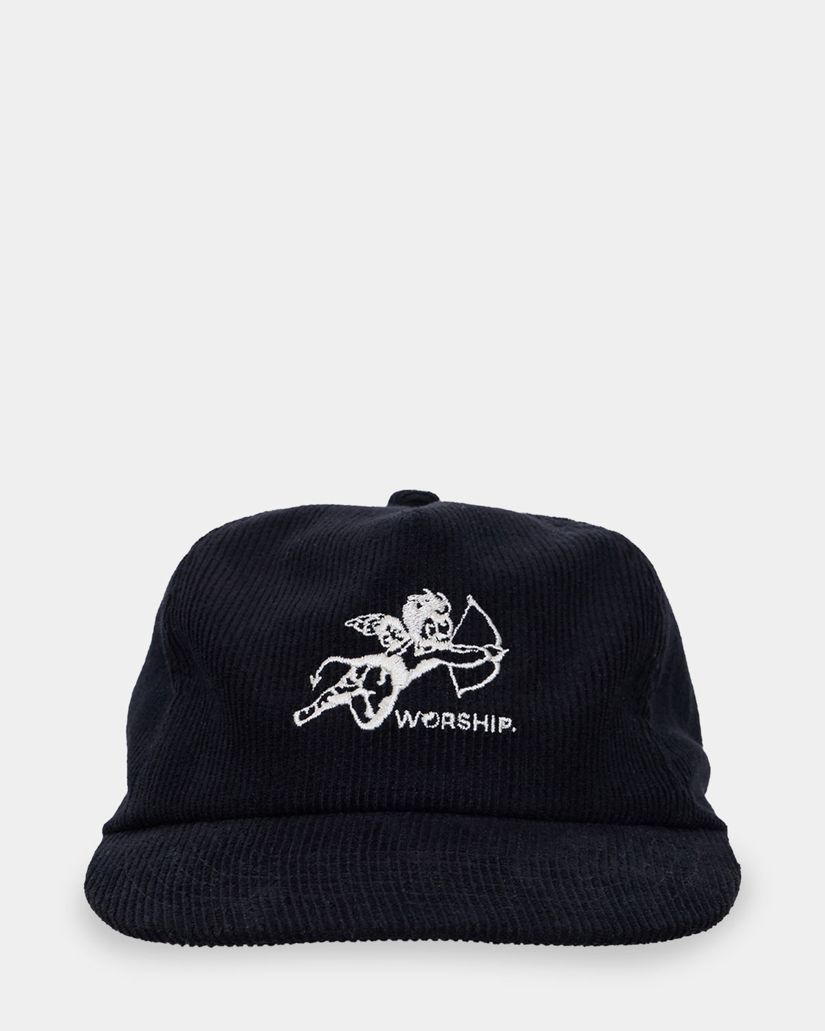 Mens Cherub Cord Cap