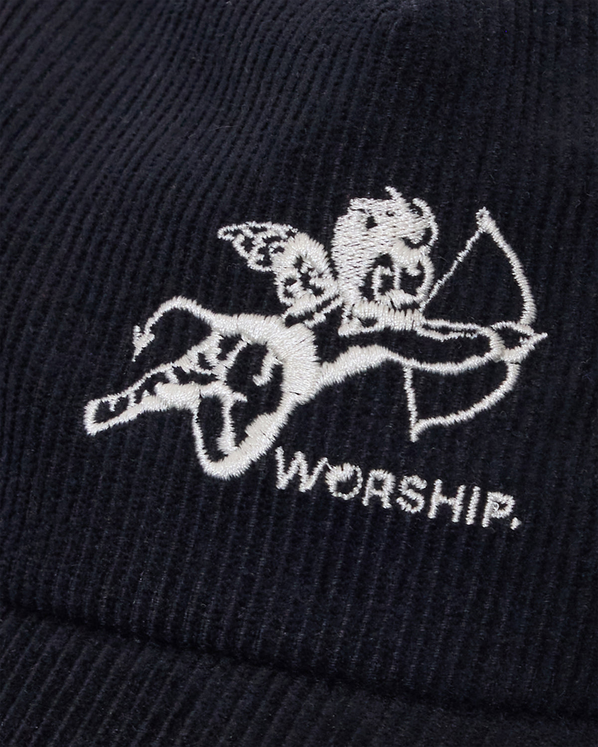 Mens Cherub Cord Cap