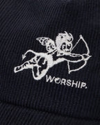 Mens Cherub Cord Cap
