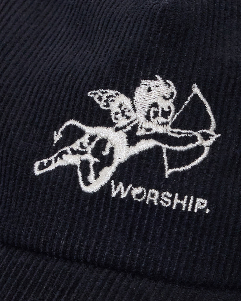 Mens Cherub Cord Cap