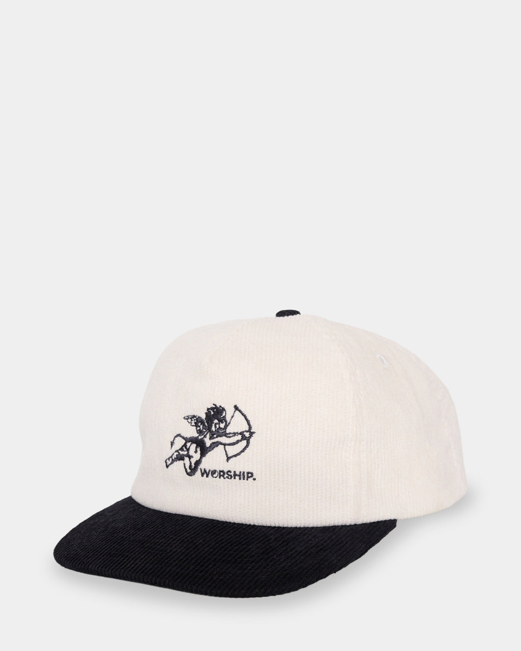 Mens Cherub Cord Cap