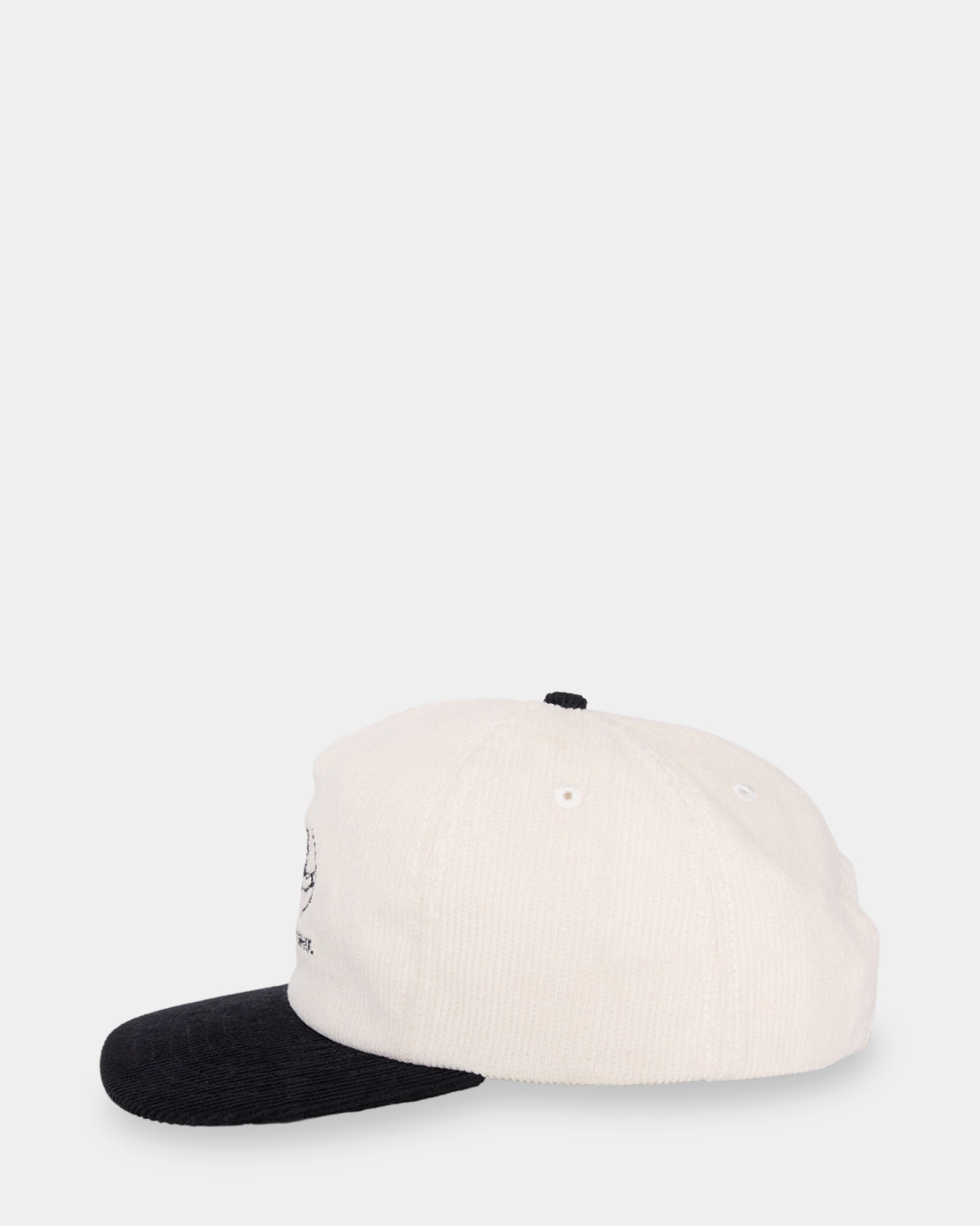 Mens Cherub Cord Cap