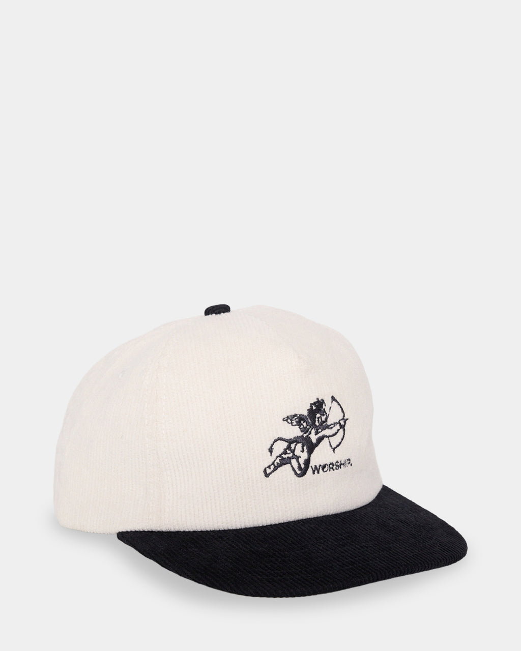 Mens Cherub Cord Cap