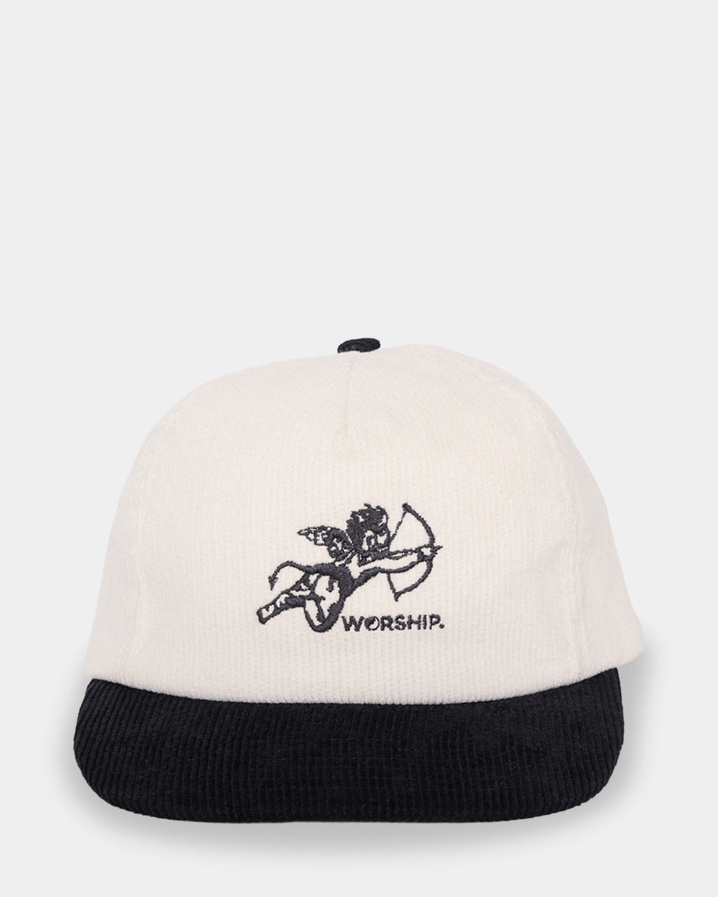 Mens Cherub Cord Cap