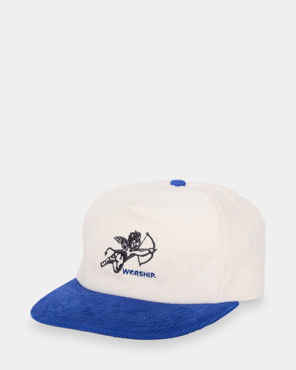 Mens Cherub Cord Cap