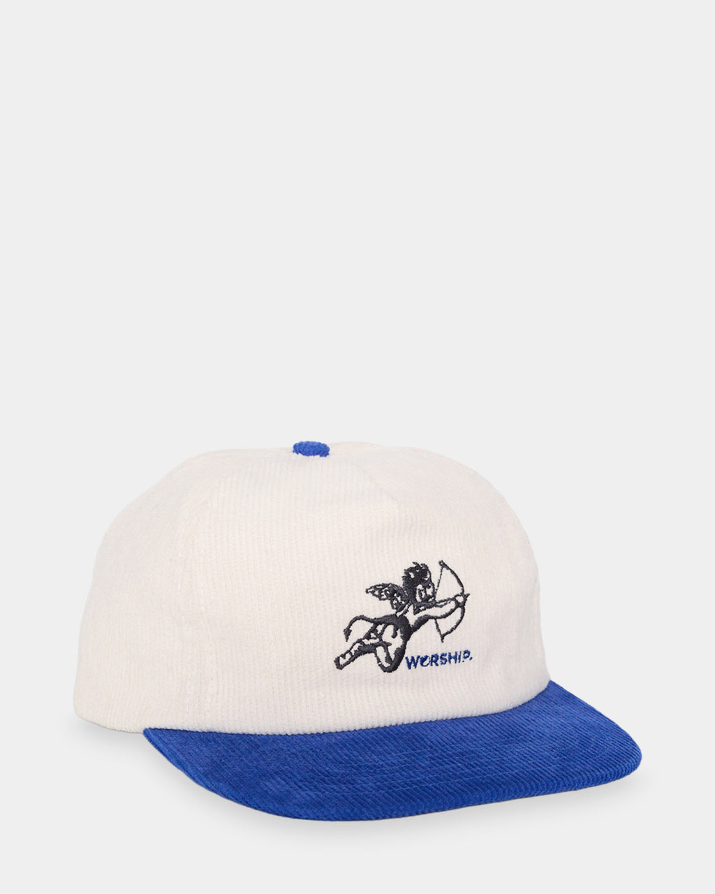 Mens Cherub Cord Cap