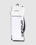 MENS CORE SOCKS ORGANIC 2 PACK