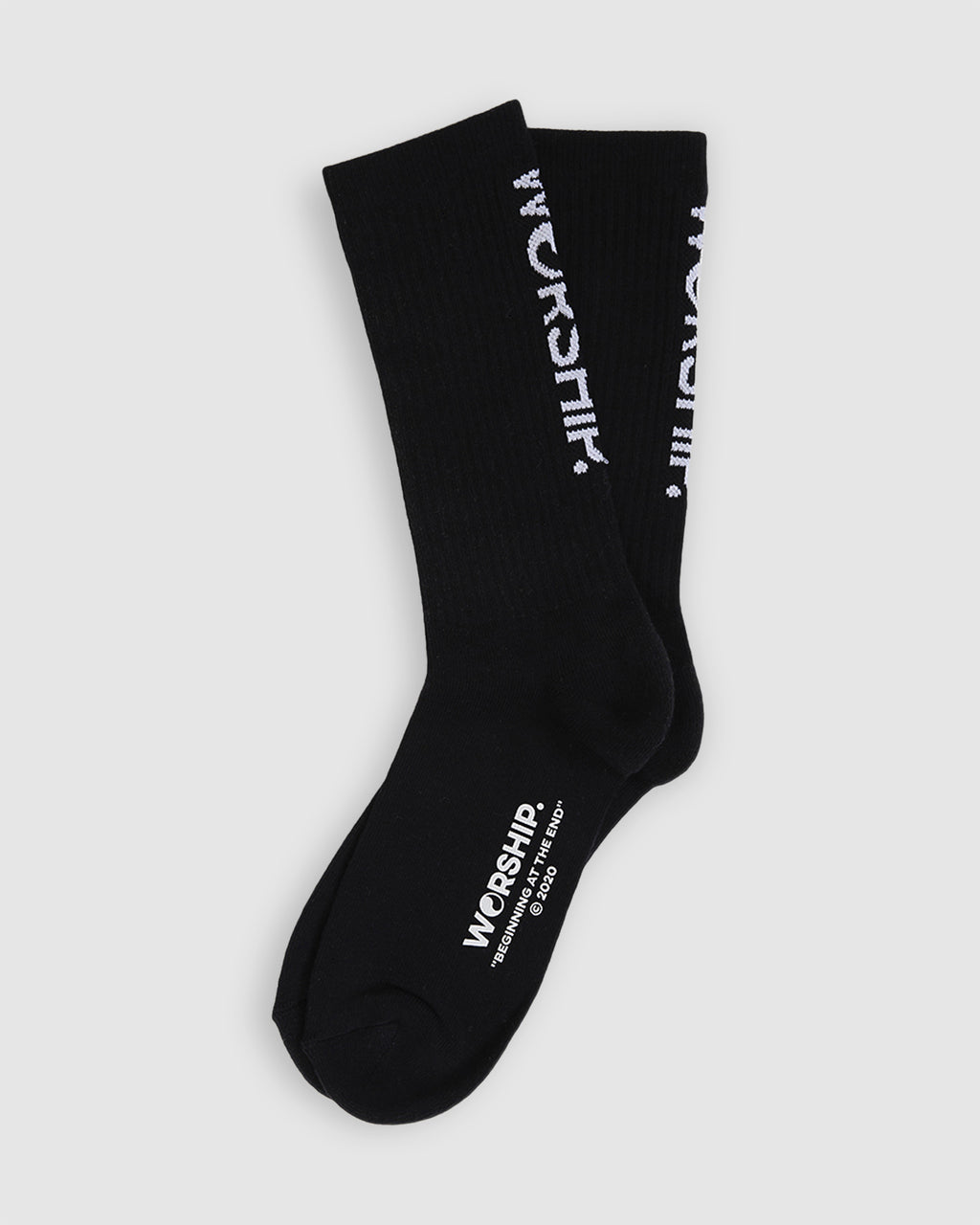 MENS CORE SOCKS ORGANIC 2 PACK