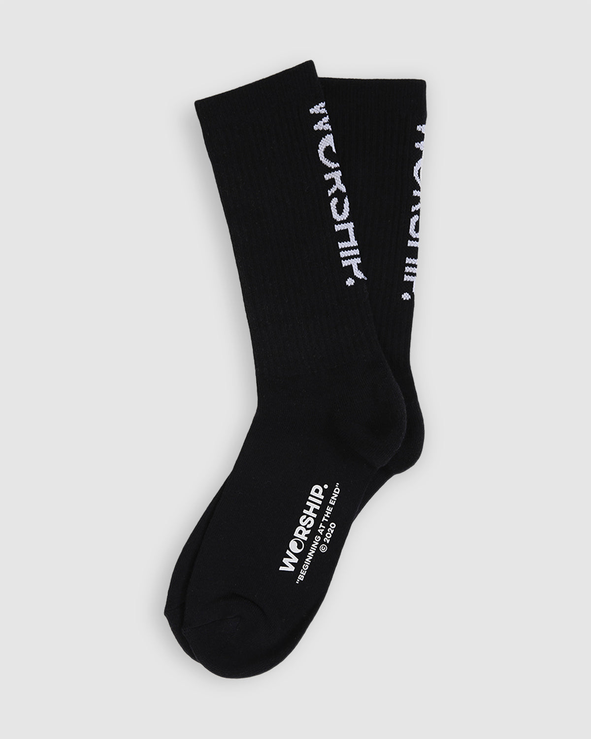 MENS CORE SOCKS ORGANIC 2 PACK