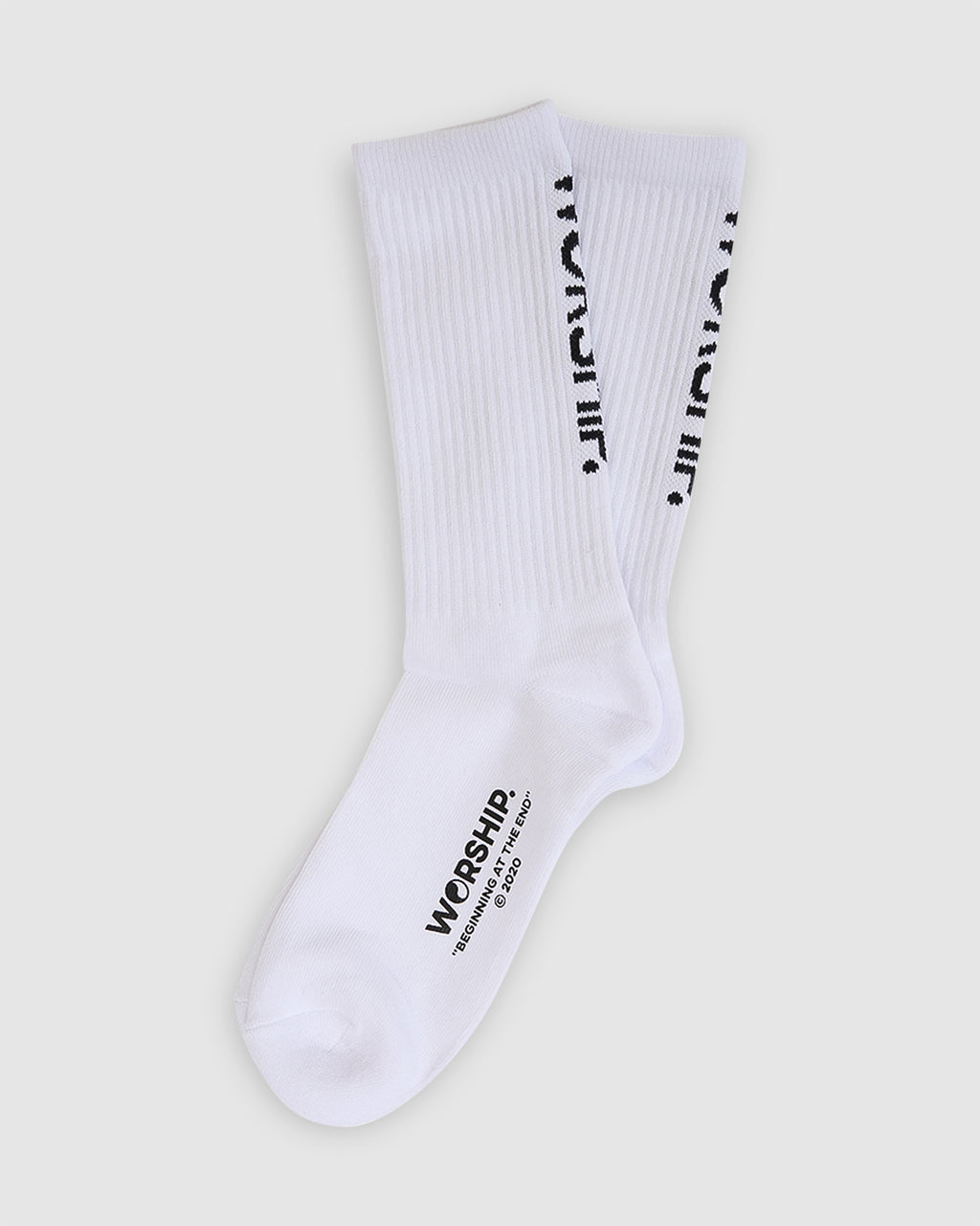 MENS CORE SOCKS ORGANIC 2 PACK