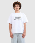 MENS ETCHED T-SHIRT