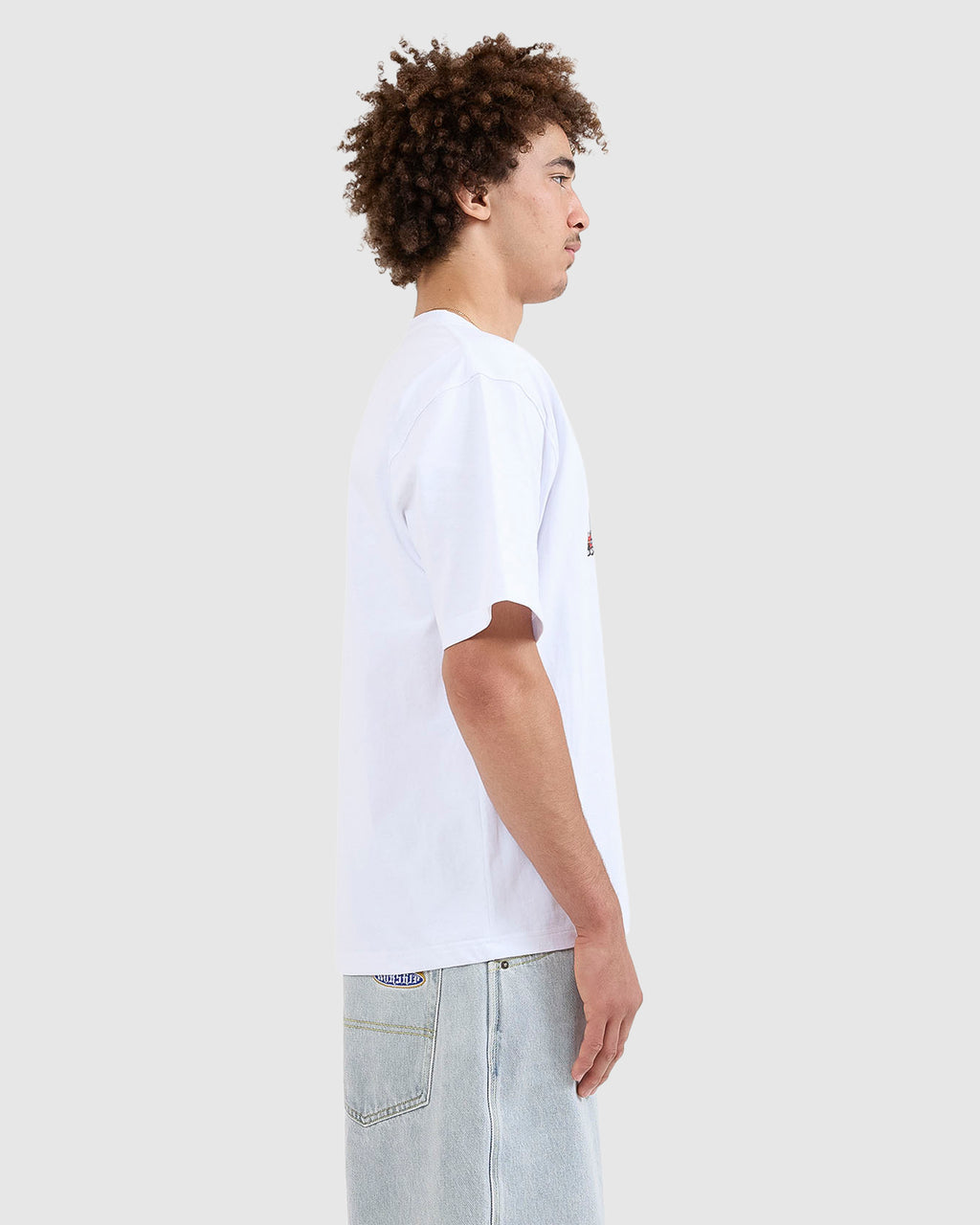 MENS ETCHED T-SHIRT