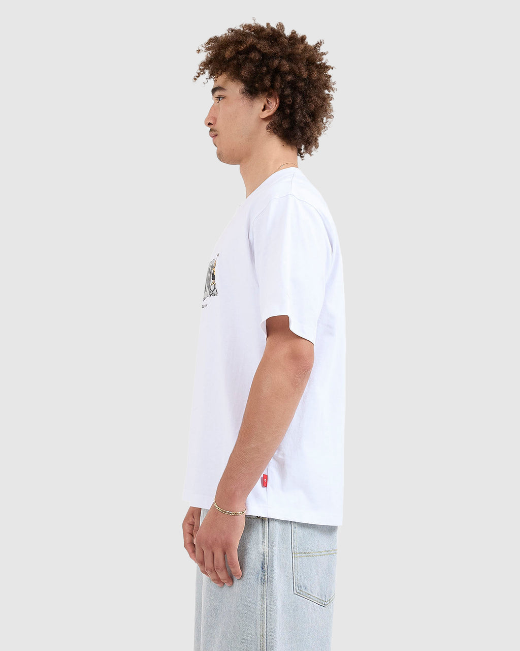MENS ETCHED T-SHIRT