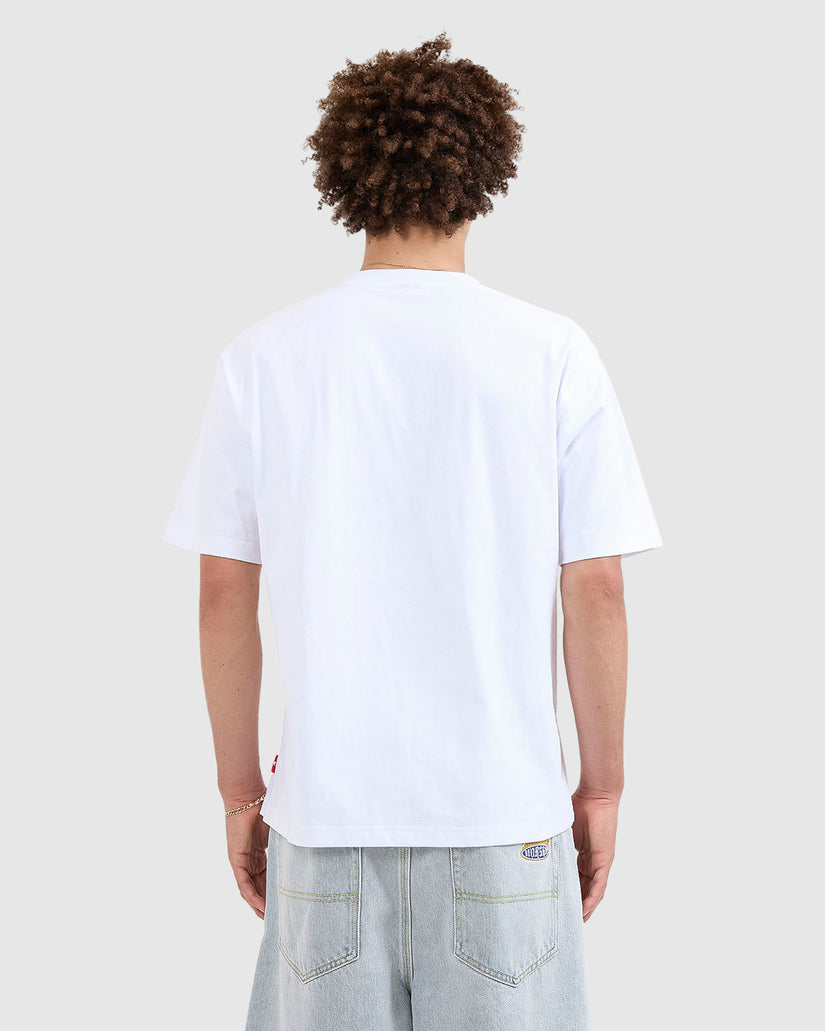 MENS ETCHED T-SHIRT