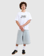 MENS ETCHED T-SHIRT