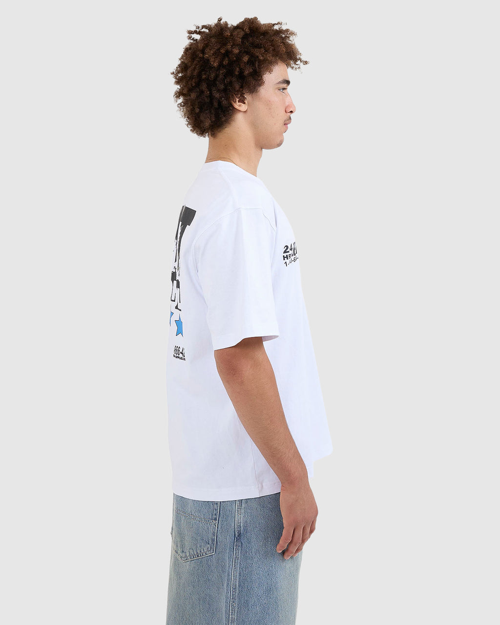 MENS EXTERMINATOR T-SHIRT