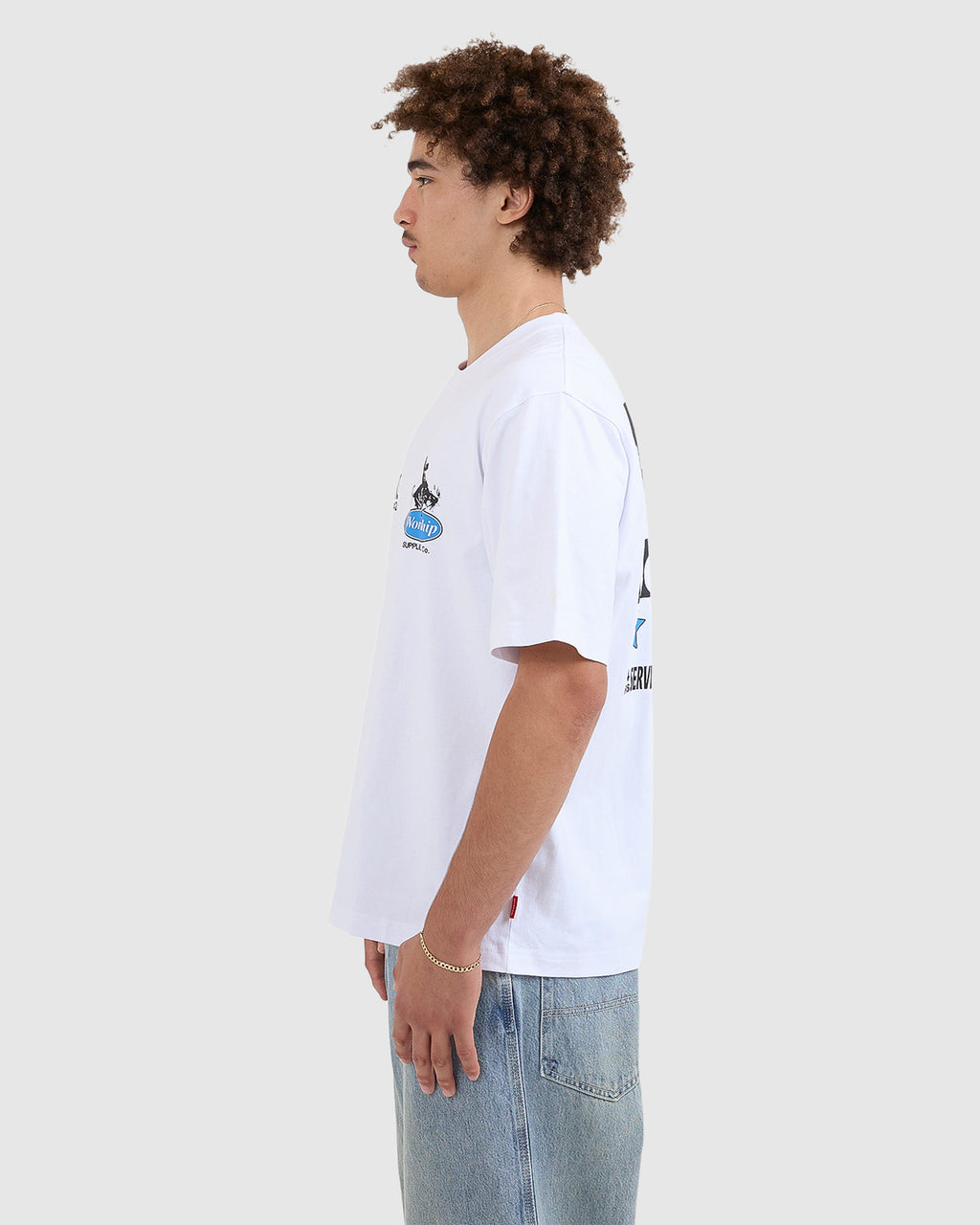 MENS EXTERMINATOR T-SHIRT