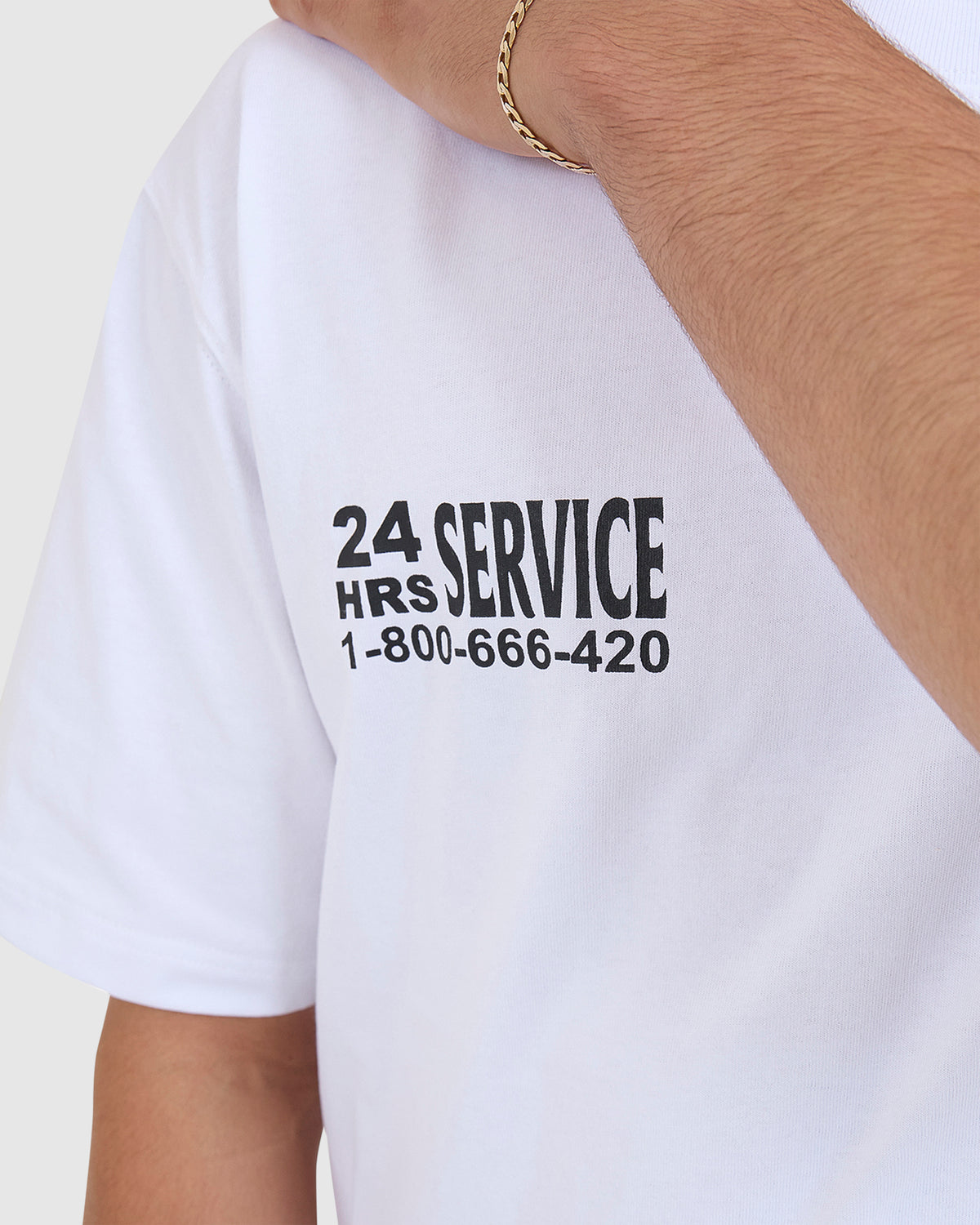 MENS EXTERMINATOR T-SHIRT