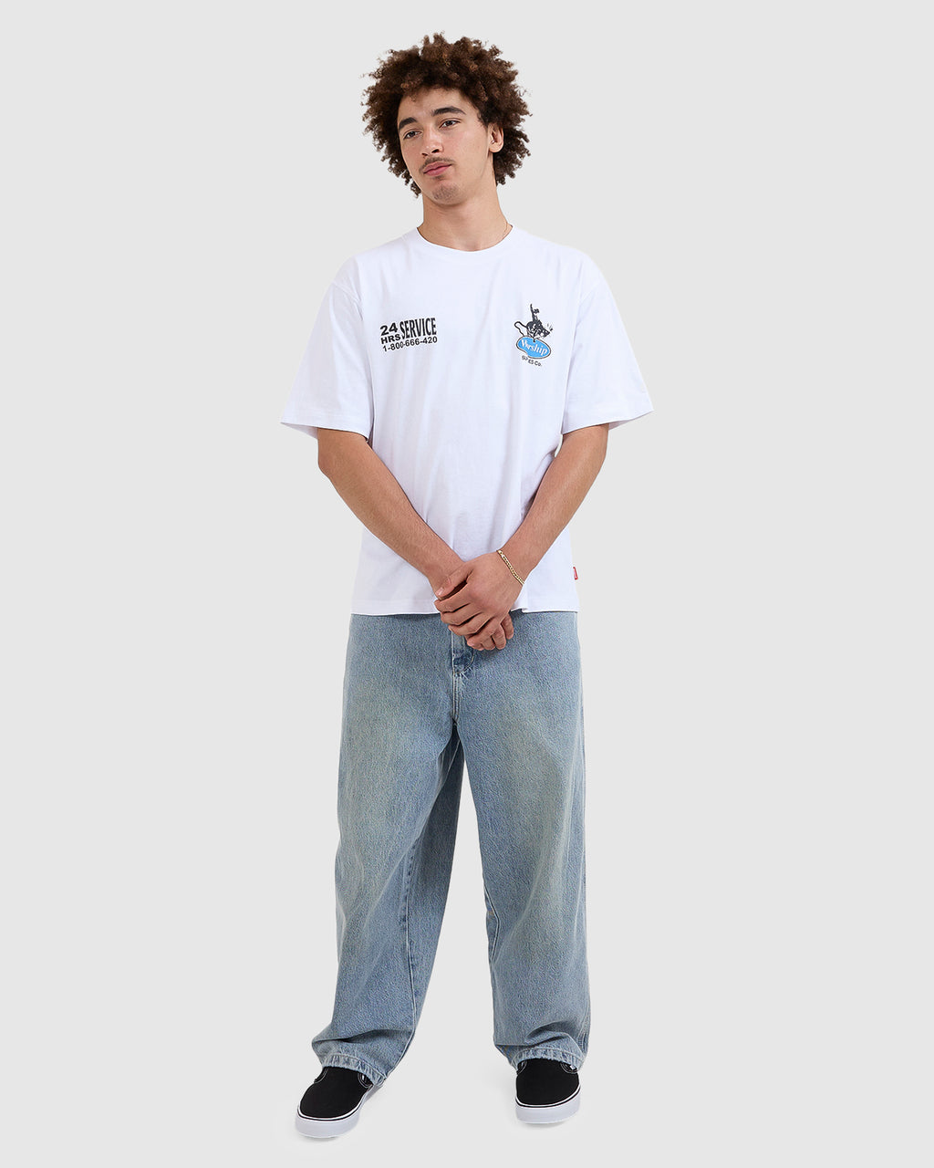 MENS EXTERMINATOR T-SHIRT