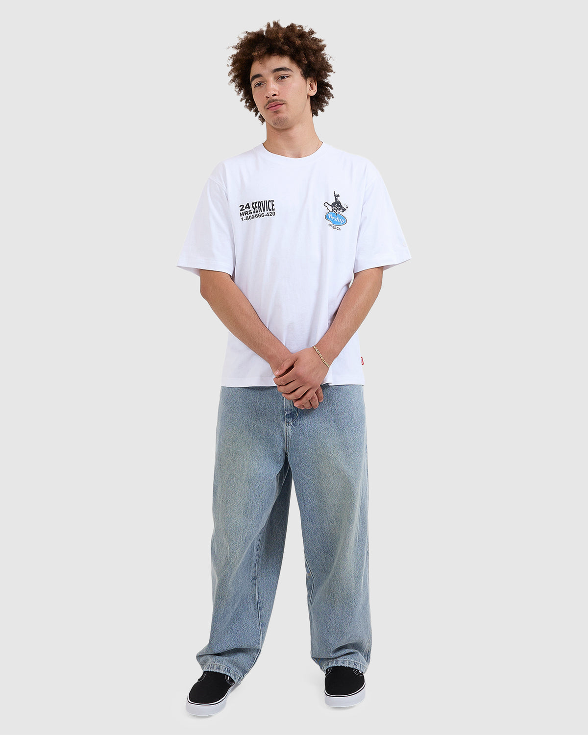 MENS EXTERMINATOR T-SHIRT