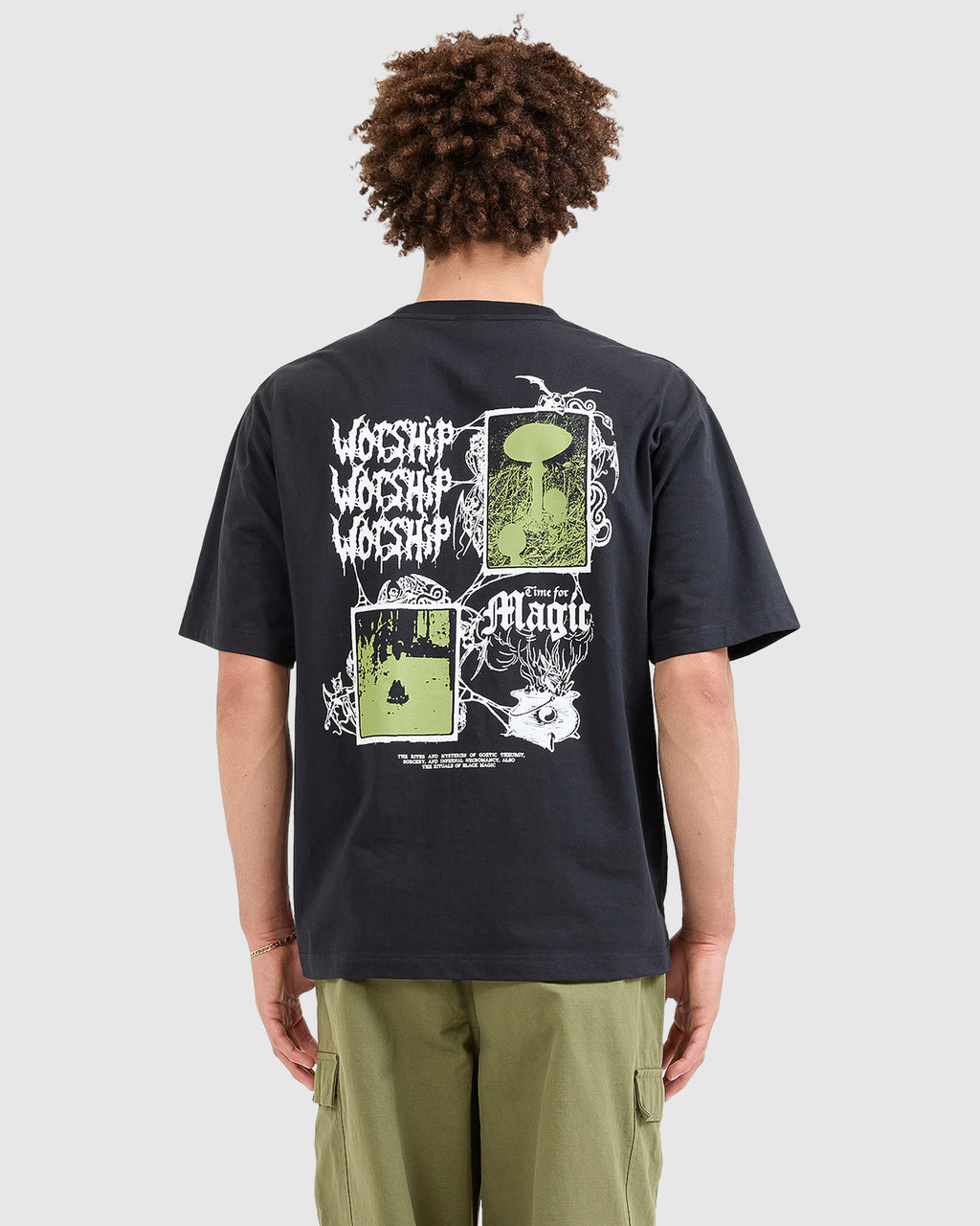 MENS POTION T-SHIRT