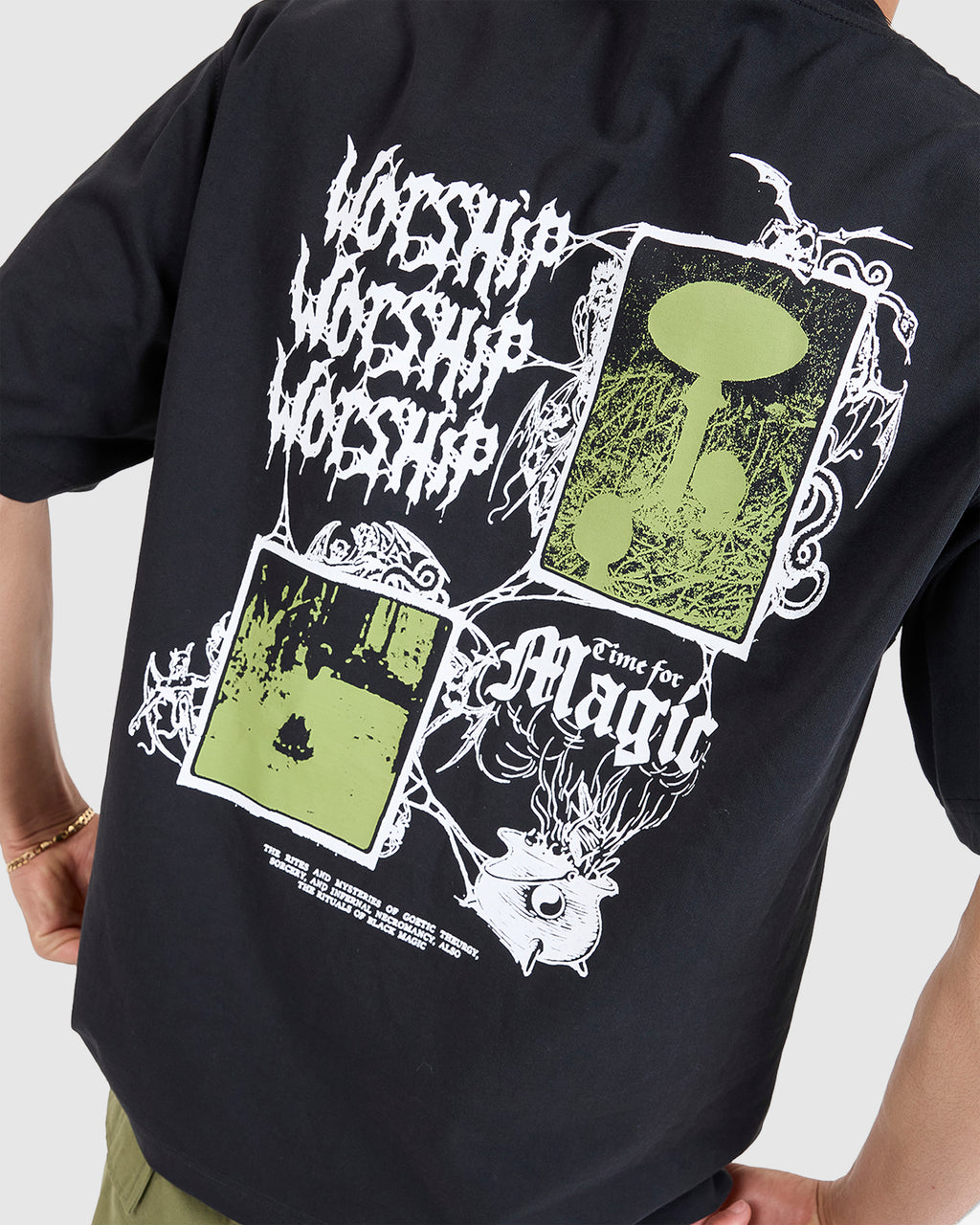 MENS POTION T-SHIRT