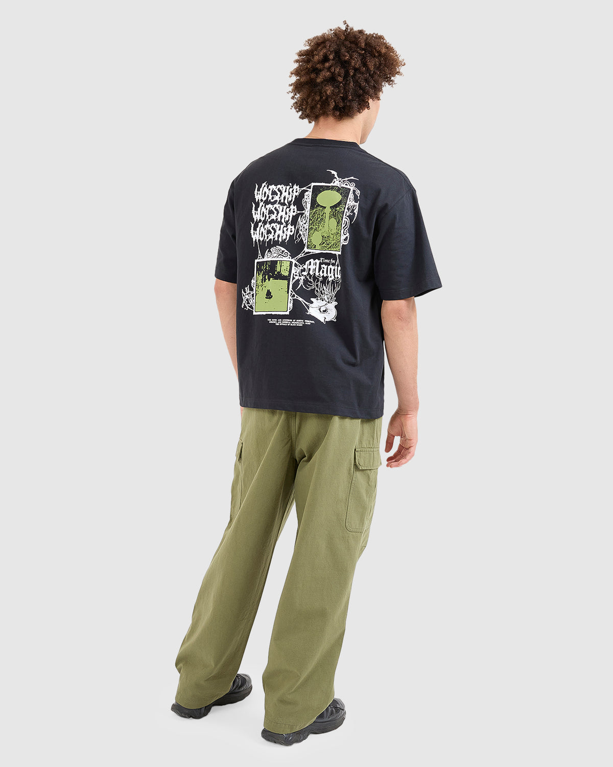 MENS POTION T-SHIRT
