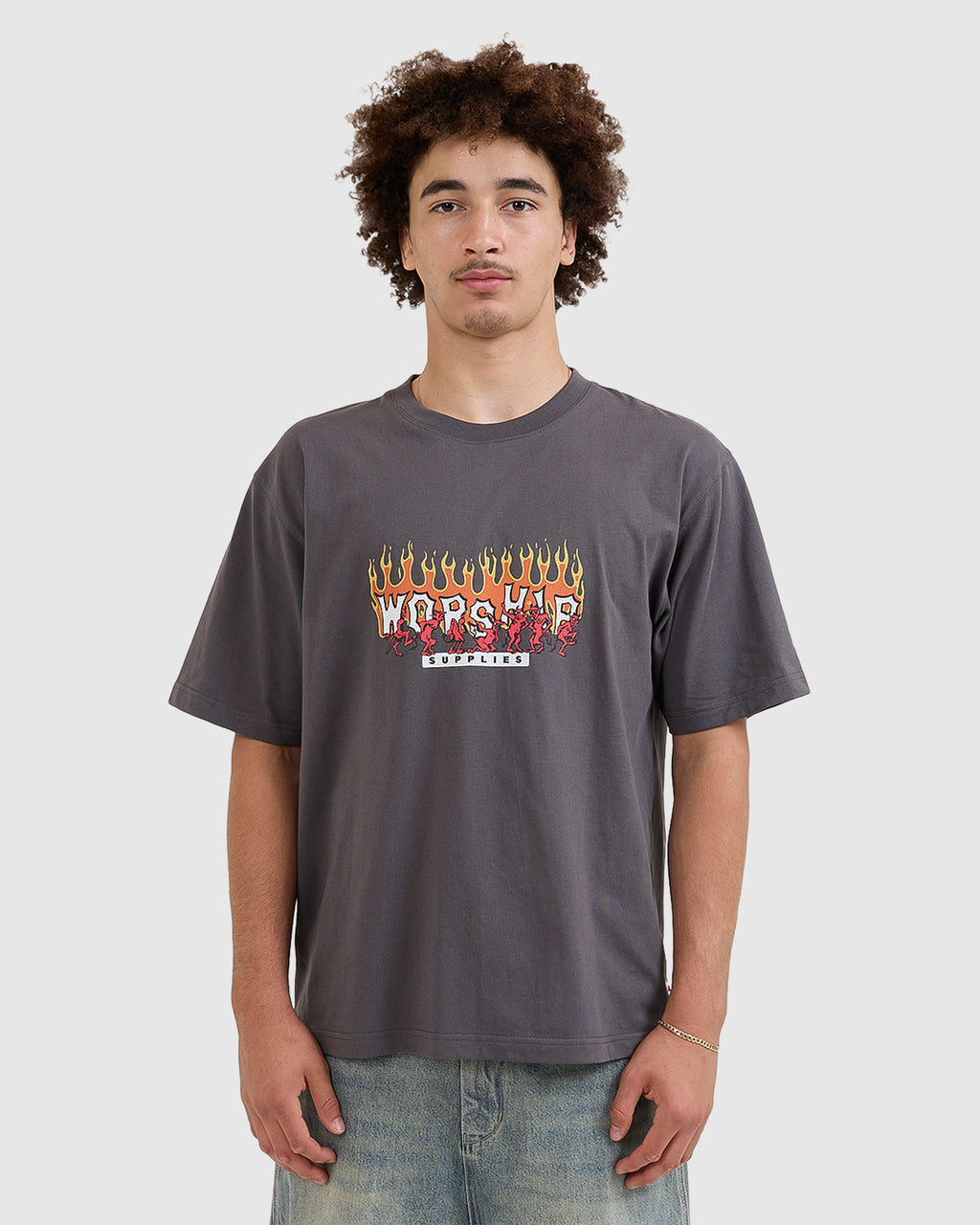 MENS HOT POTATO T-SHIRT