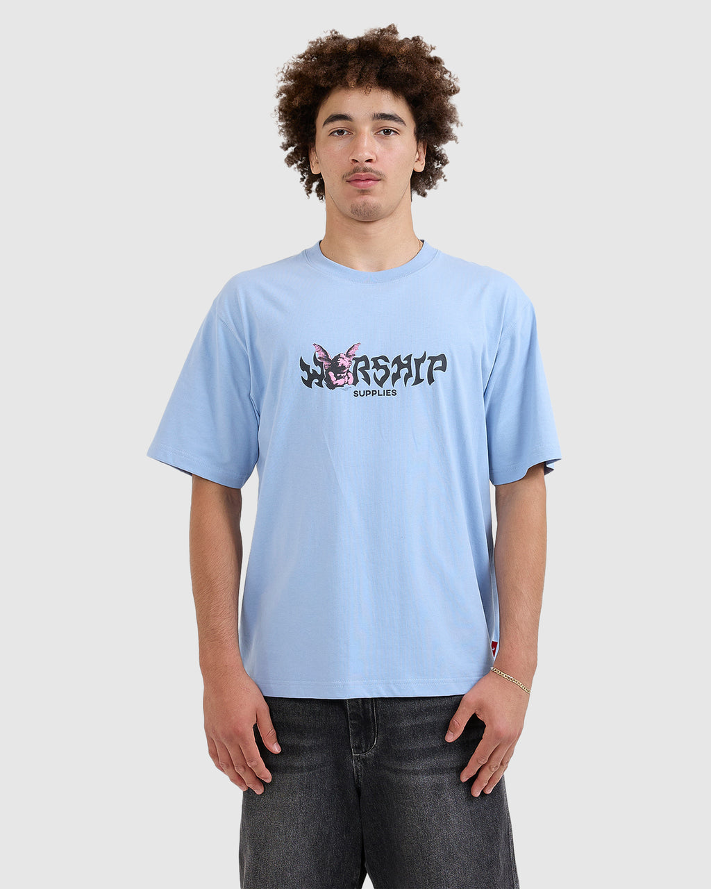 MENS HORNS T-SHIRT