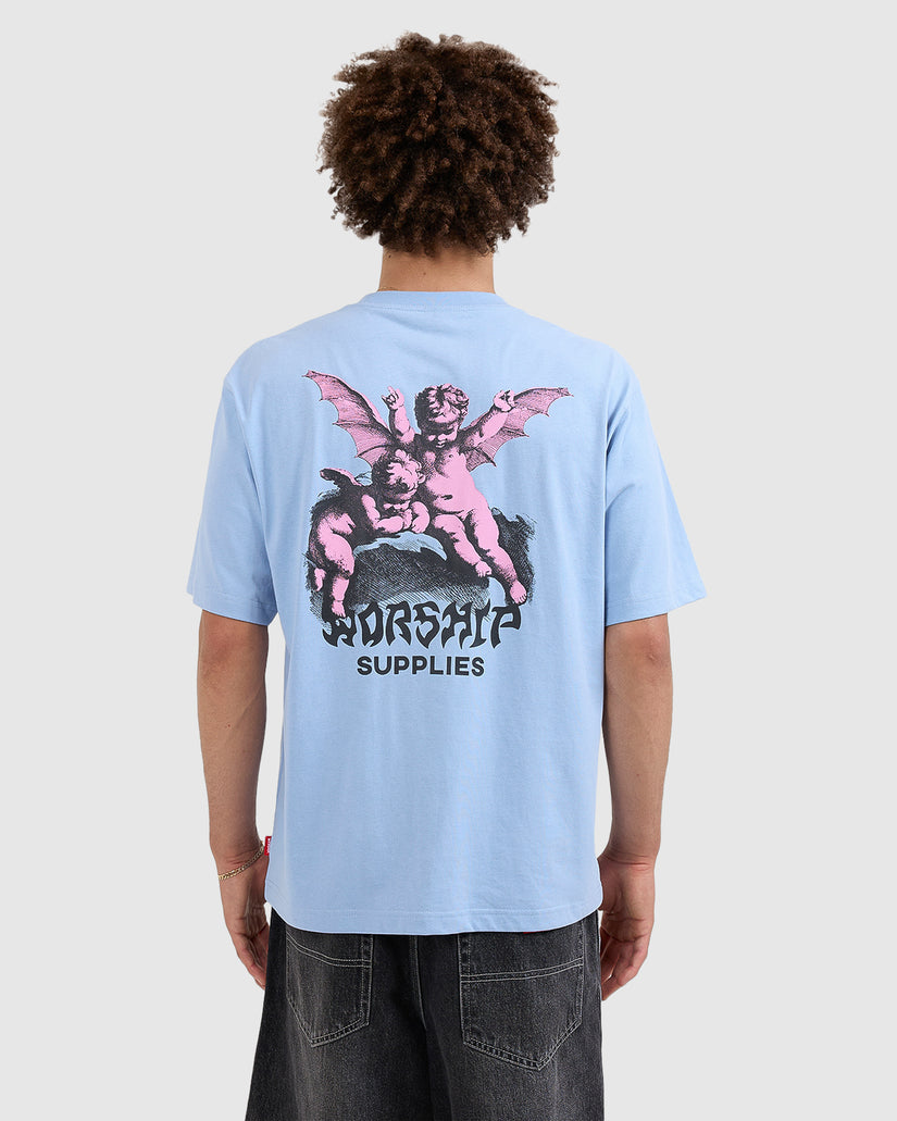 MENS HORNS T-SHIRT