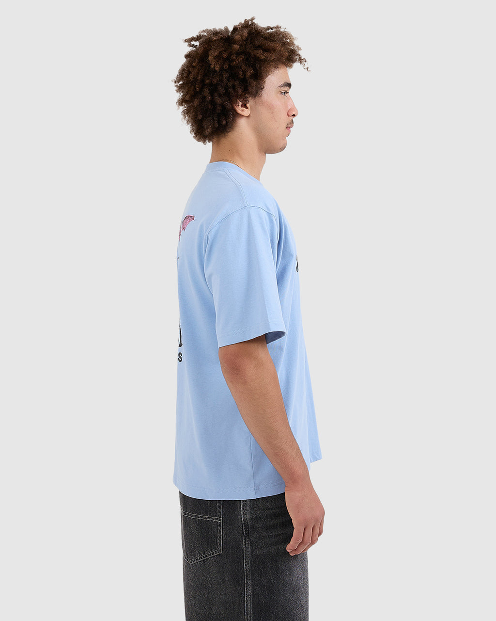 MENS HORNS T-SHIRT