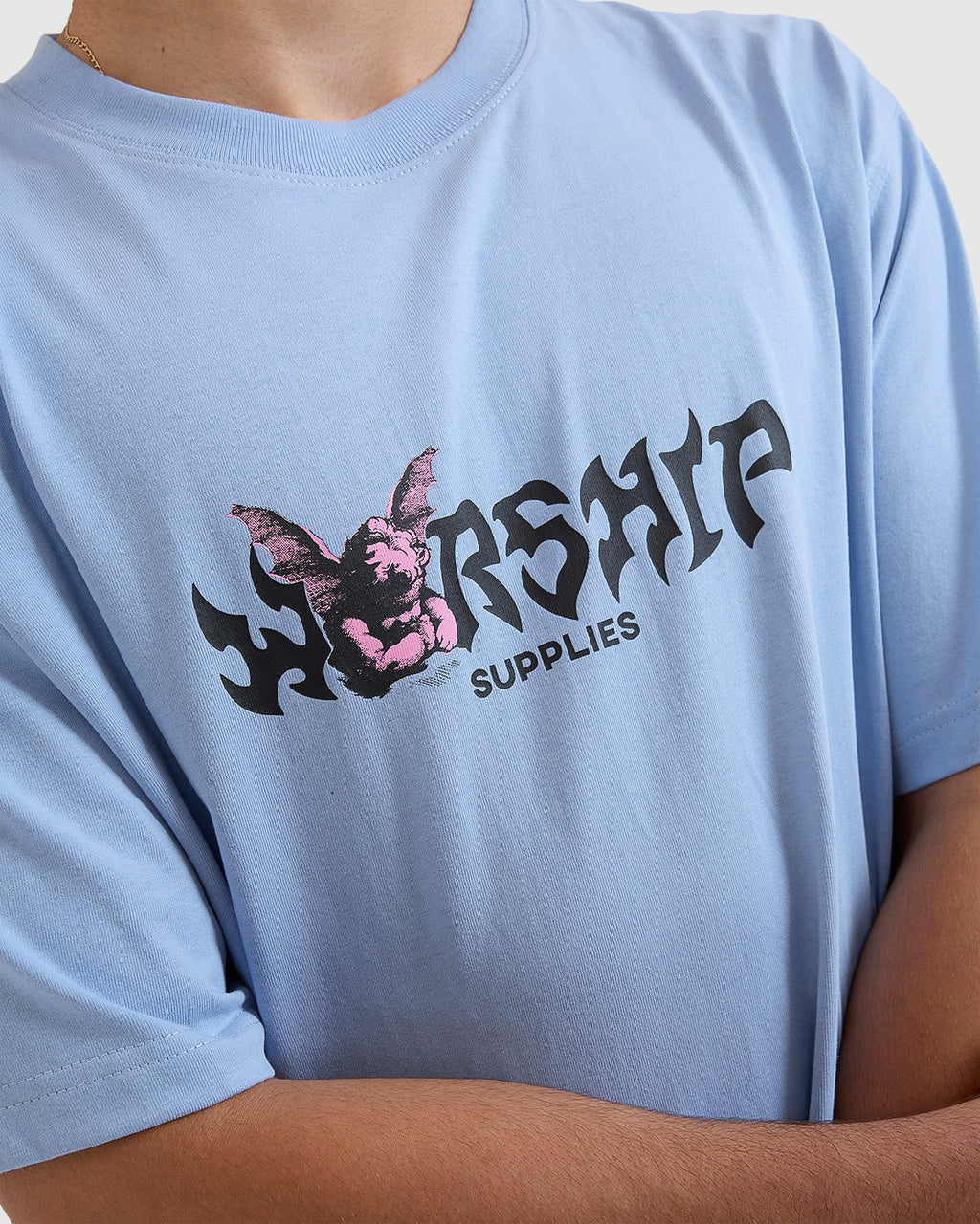 MENS HORNS T-SHIRT
