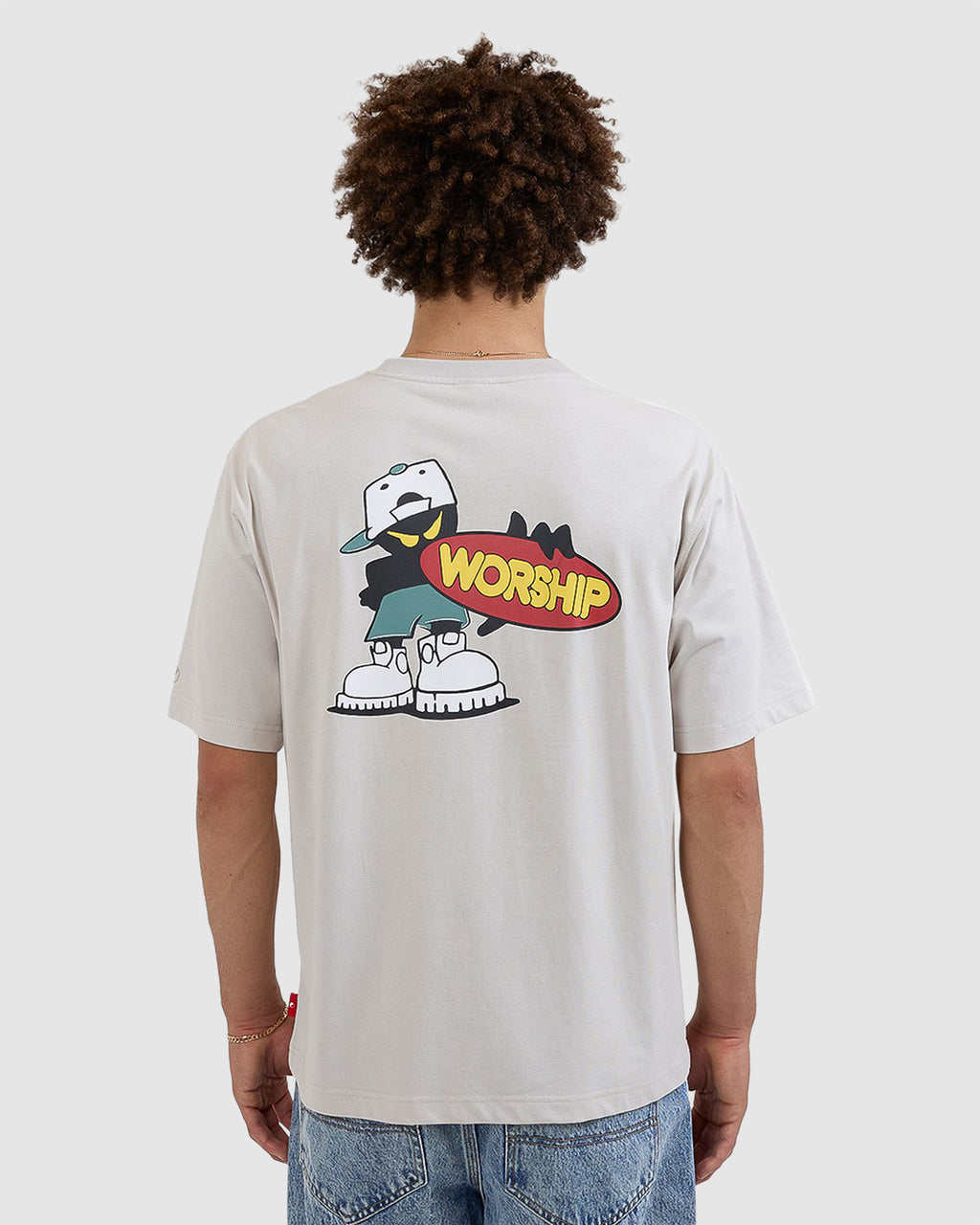 MENS WHOOP T-SHIRT