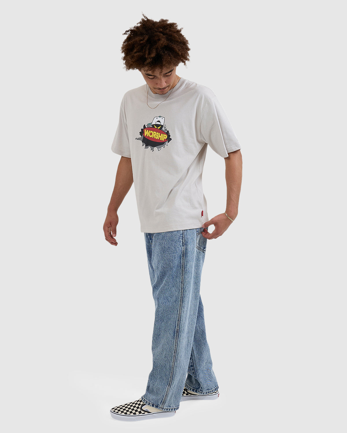 MENS WHOOP T-SHIRT