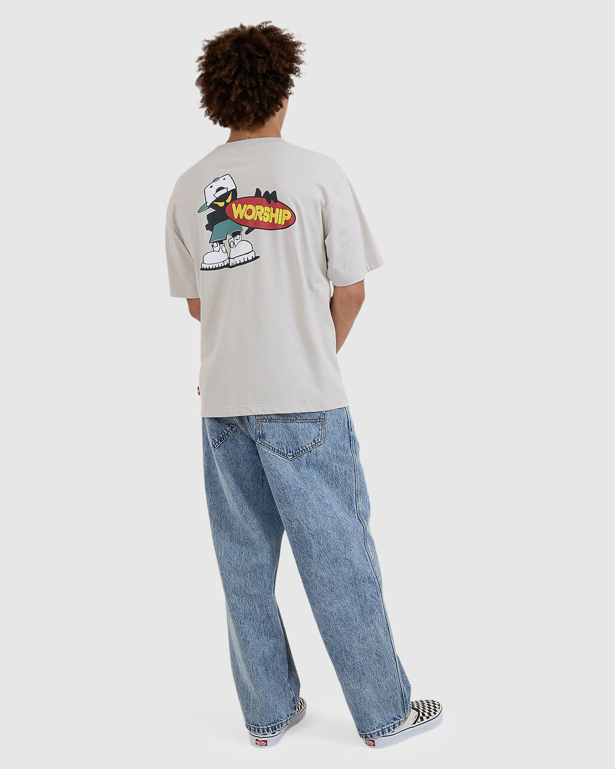 MENS WHOOP T-SHIRT