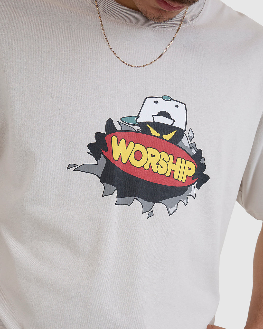 MENS WHOOP T-SHIRT